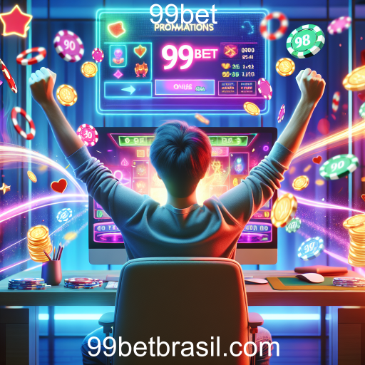 Promoções Imperdíveis no 99bet: Como Aumentar Suas Chances de Ganho